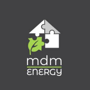 Dom z prefabrykatów 100m2 - Domy drewniane na sprzedaż - MDM Energy