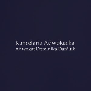 Pomoc prawna ząbki - Adwokat Ząbki - Adwokat Dominika Daniluk