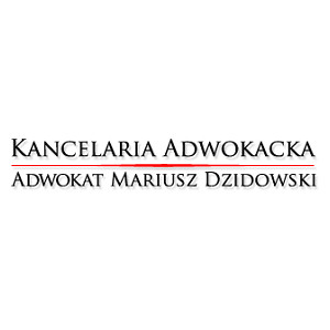 Warszawa adwokat - Kancelaria Adwokacka Warszawa - Adwokat Mariusz Dzidowski