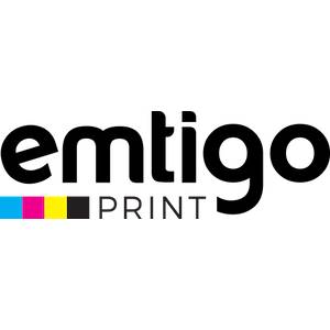 Flaga reklamowa z masztem - Porducent potykaczy i rollupów - Emtigo Print