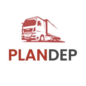 Produkcja plandek - Wymiana dachu w naczepie - PLAN-DEP